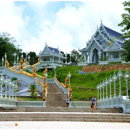 The Nice Krabi Hotel Exterior foto