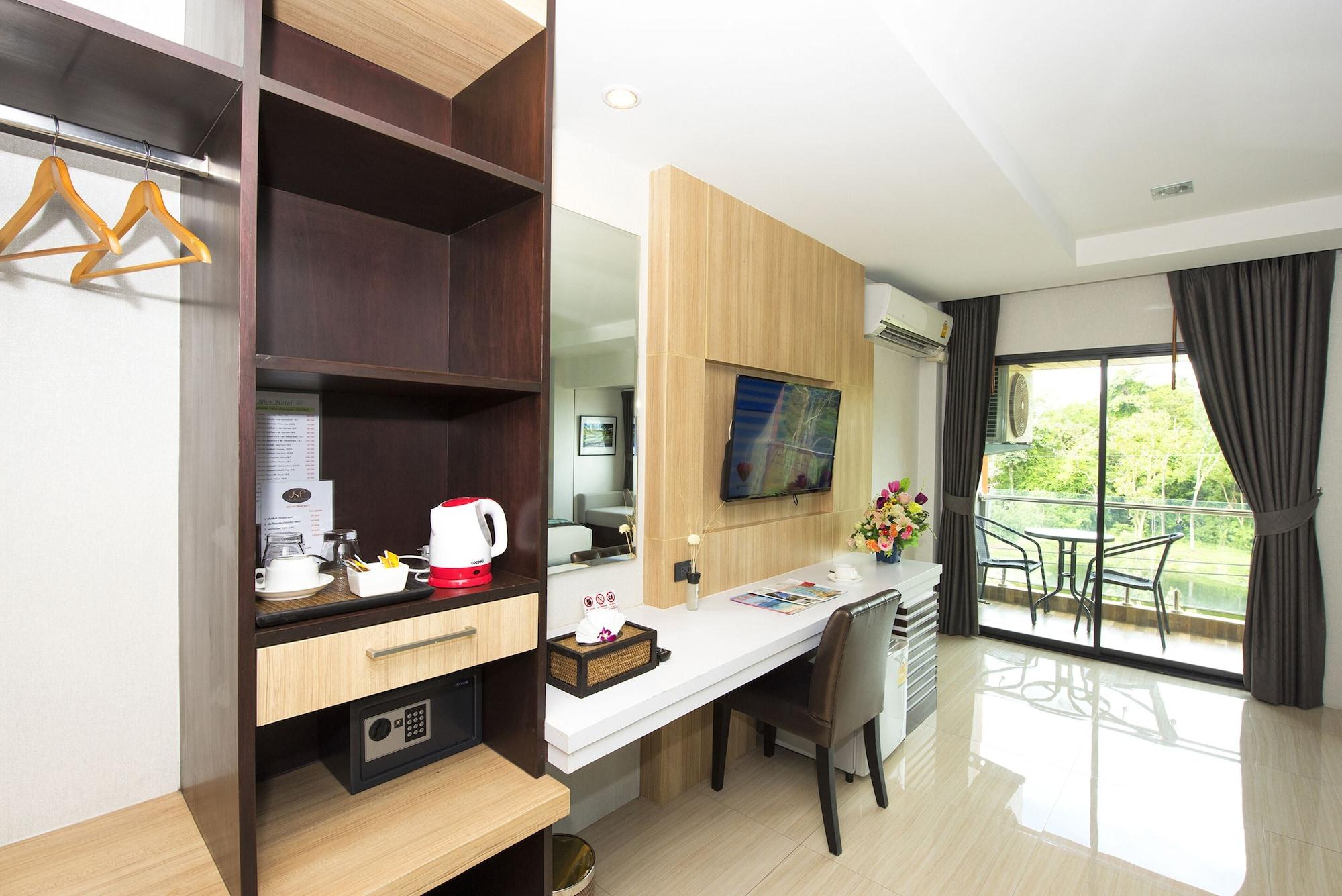 The Nice Krabi Hotel Exterior foto