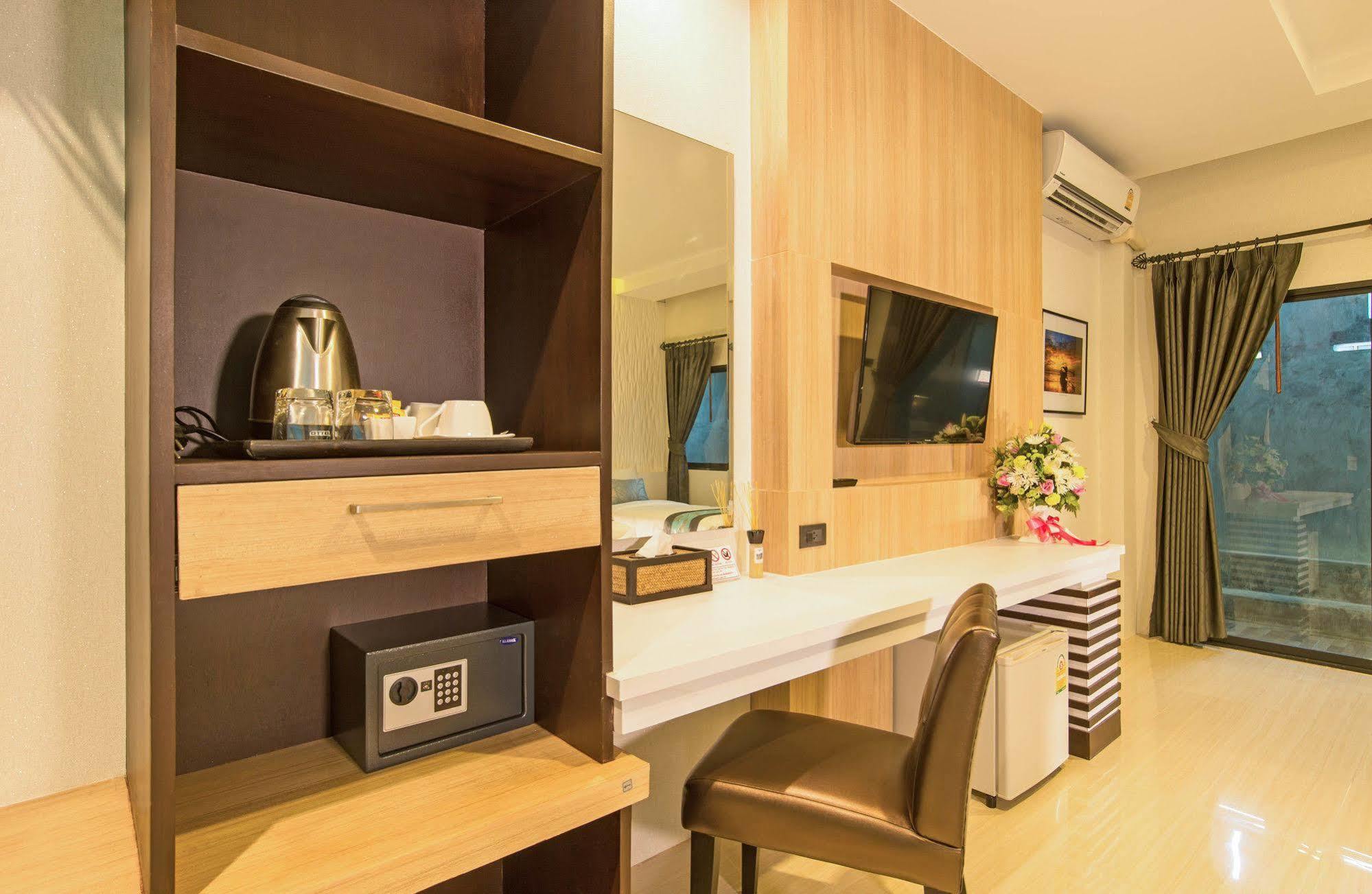 The Nice Krabi Hotel Exterior foto