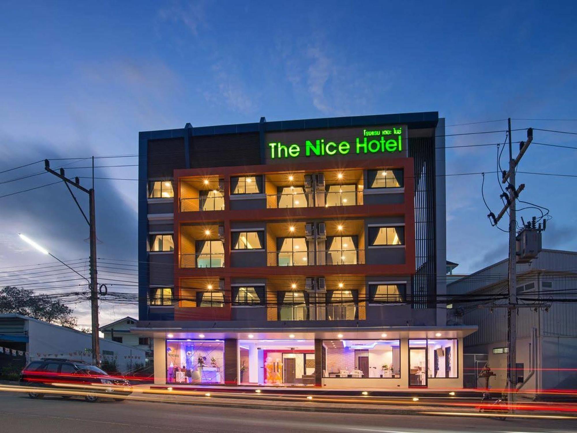 The Nice Krabi Hotel Exterior foto