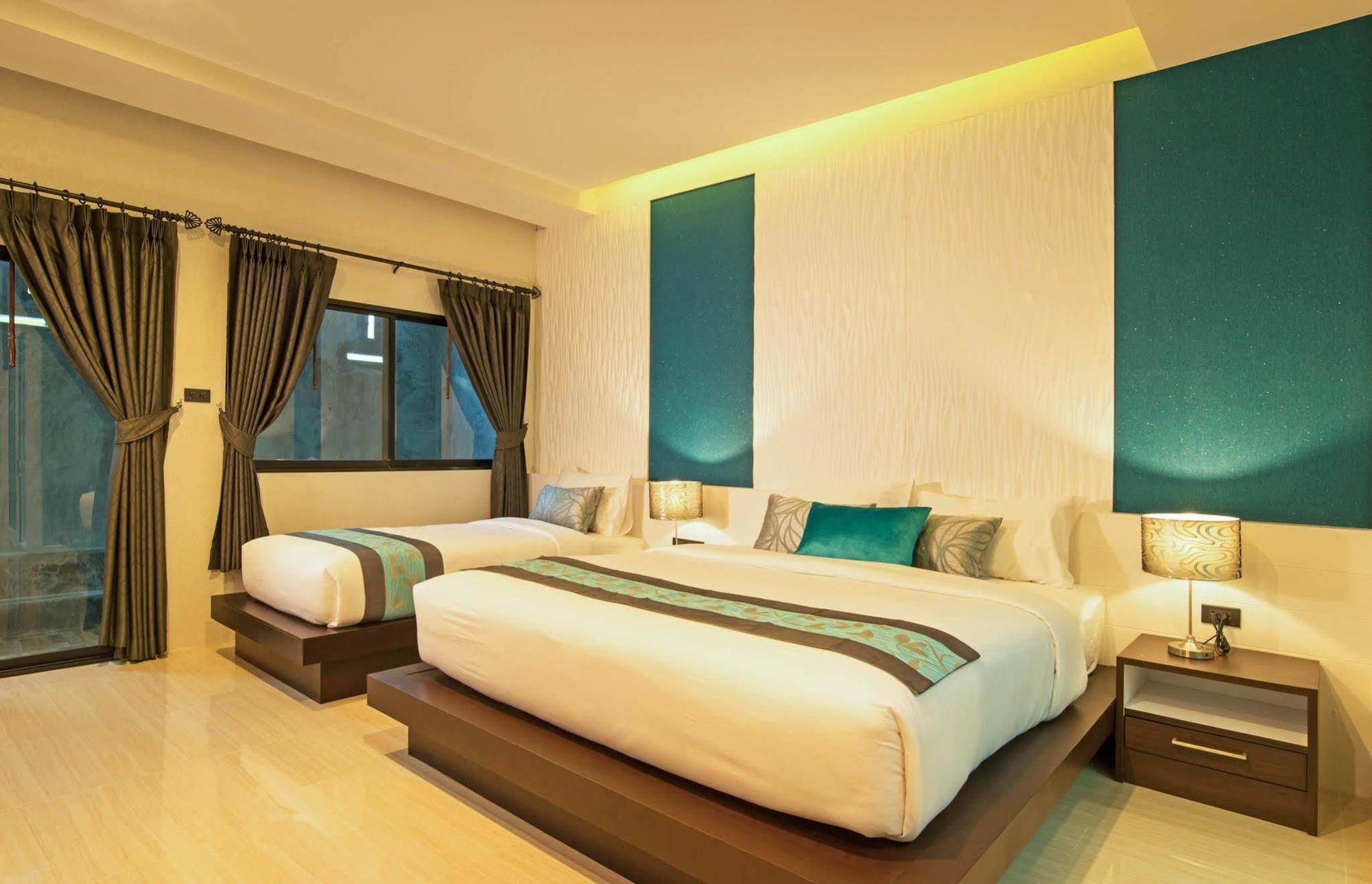 The Nice Krabi Hotel Exterior foto