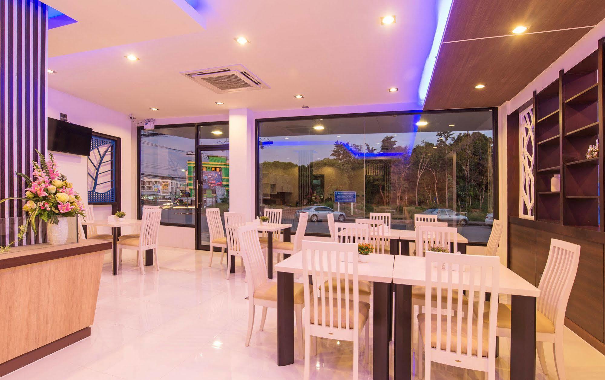 The Nice Krabi Hotel Exterior foto