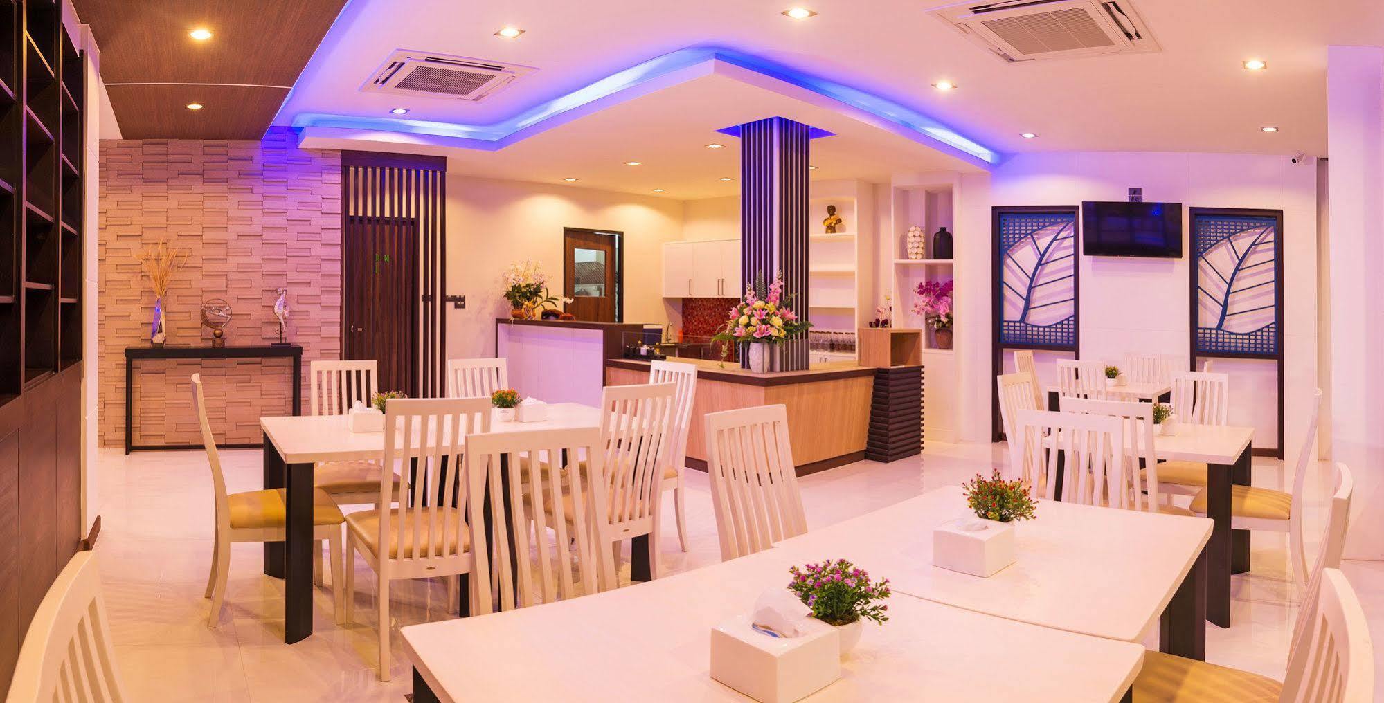 The Nice Krabi Hotel Exterior foto
