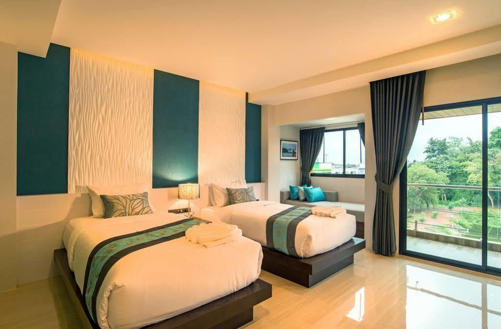 The Nice Krabi Hotel Exterior foto