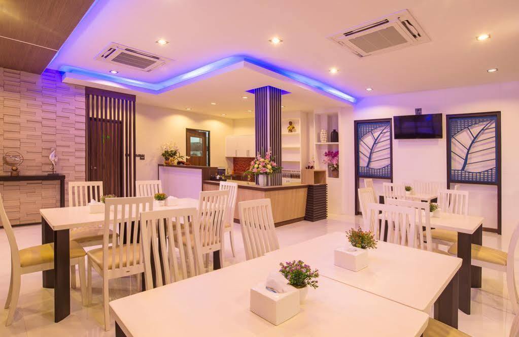 The Nice Krabi Hotel Exterior foto