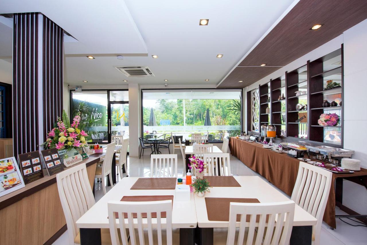 The Nice Krabi Hotel Exterior foto