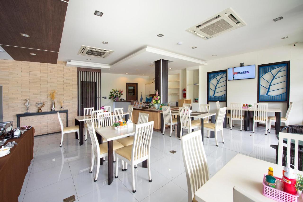 The Nice Krabi Hotel Exterior foto
