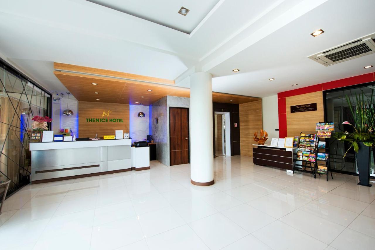 The Nice Krabi Hotel Exterior foto
