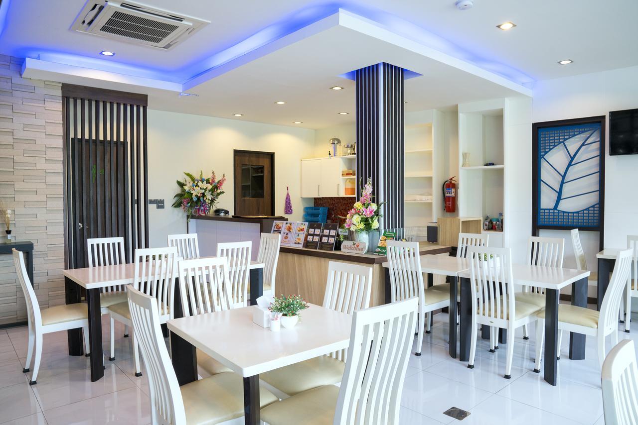 The Nice Krabi Hotel Exterior foto