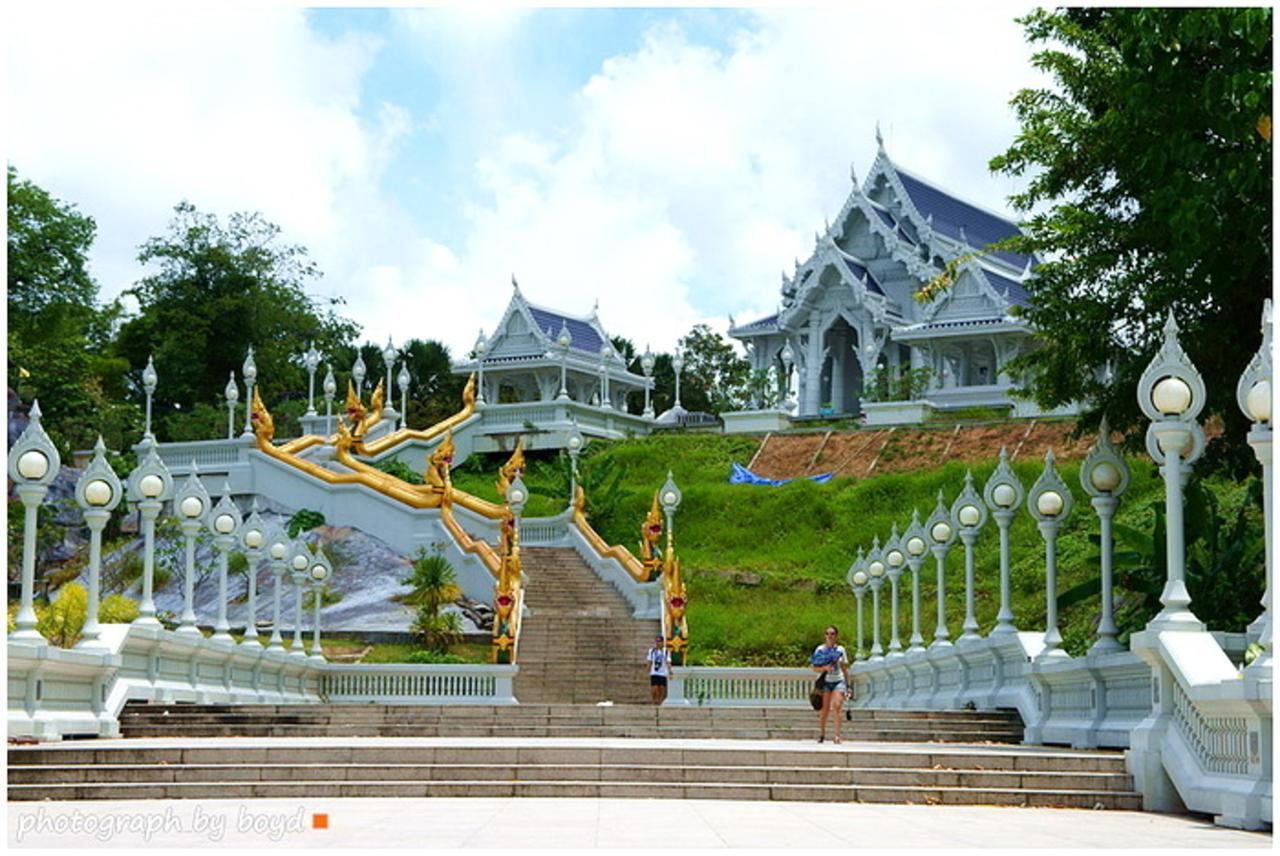The Nice Krabi Hotel Exterior foto